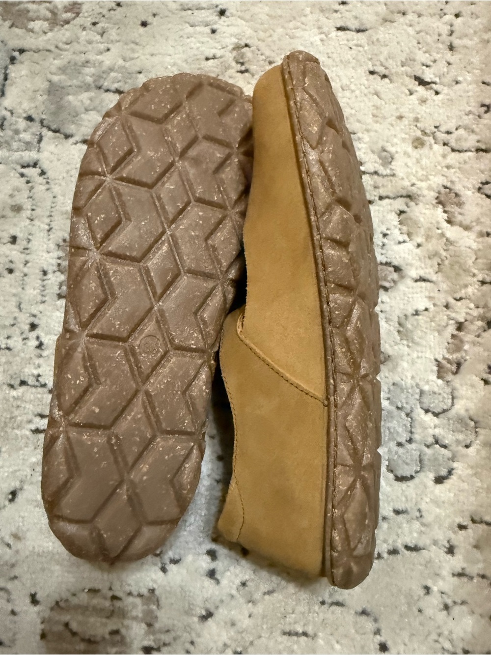 Taos Footwear Women's Mary Jane Mules in Tan - Picture 2 of 2